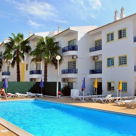 Apartamentos Sereia Da Oura Albufeira Eksteriør bilde