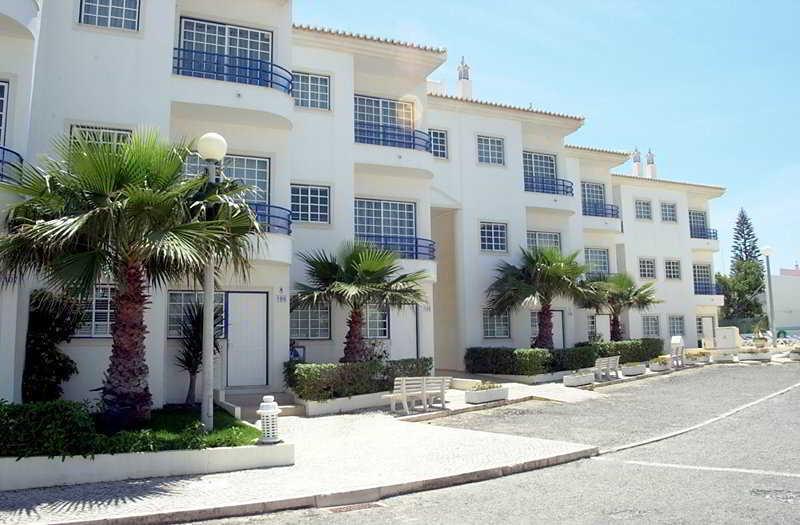 Apartamentos Sereia Da Oura Albufeira Eksteriør bilde
