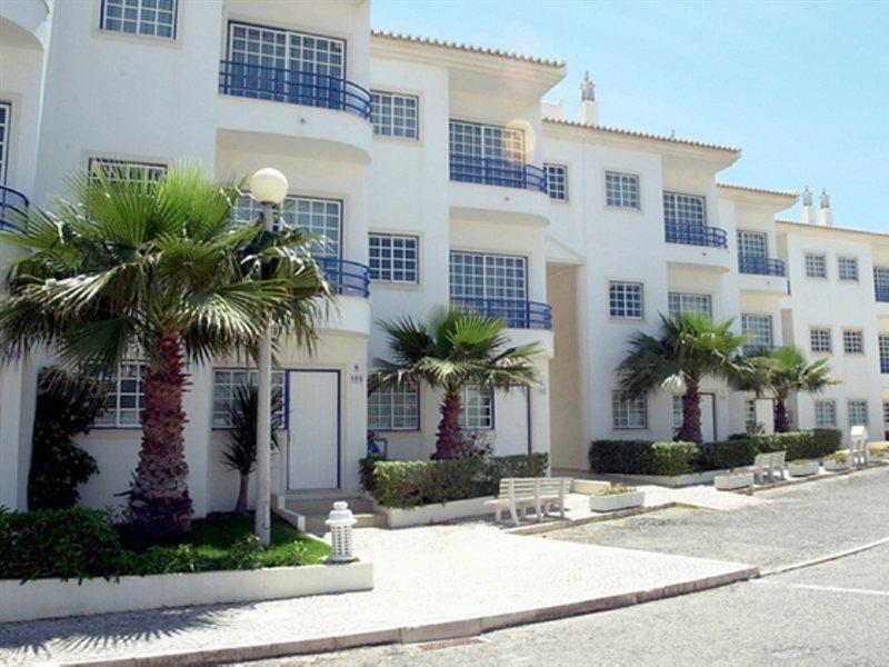 Apartamentos Sereia Da Oura Albufeira Eksteriør bilde