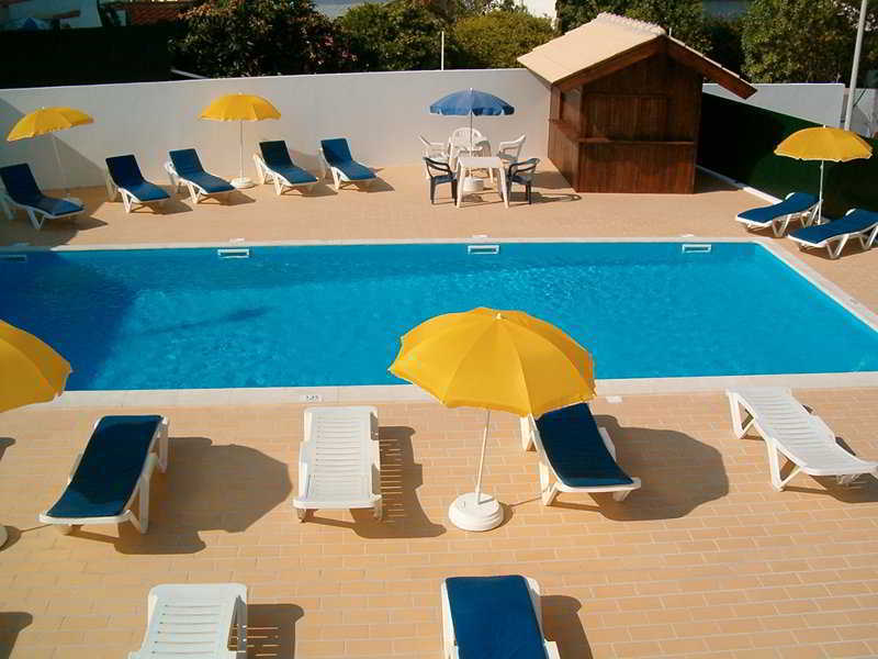 Apartamentos Sereia Da Oura Albufeira Eksteriør bilde