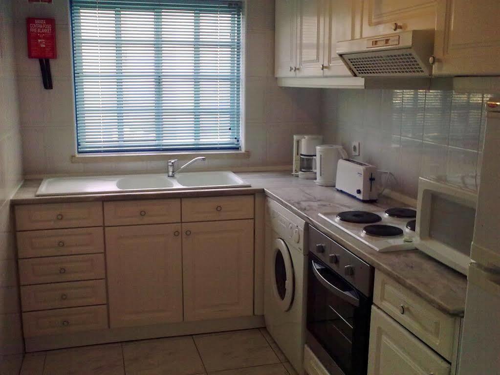 Apartamentos Sereia Da Oura Albufeira Eksteriør bilde