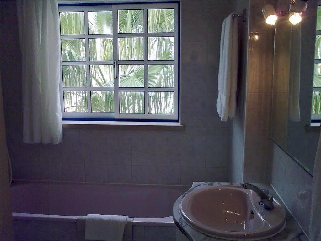 Apartamentos Sereia Da Oura Albufeira Eksteriør bilde
