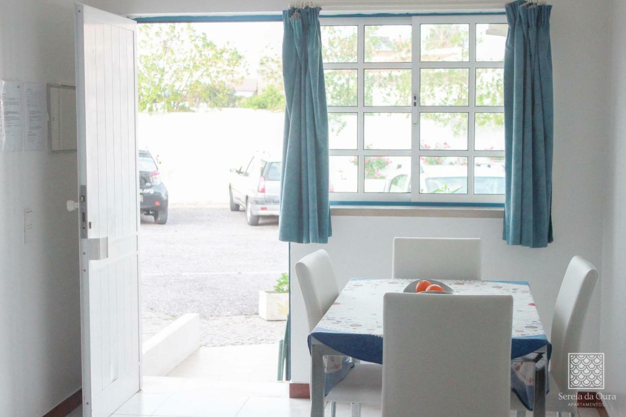 Apartamentos Sereia Da Oura Albufeira Eksteriør bilde