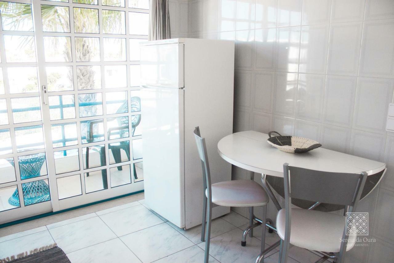 Apartamentos Sereia Da Oura Albufeira Eksteriør bilde