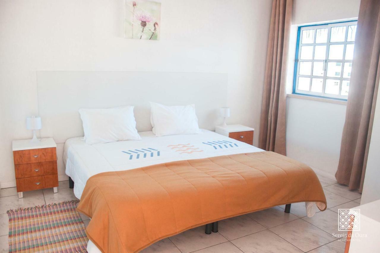 Apartamentos Sereia Da Oura Albufeira Eksteriør bilde