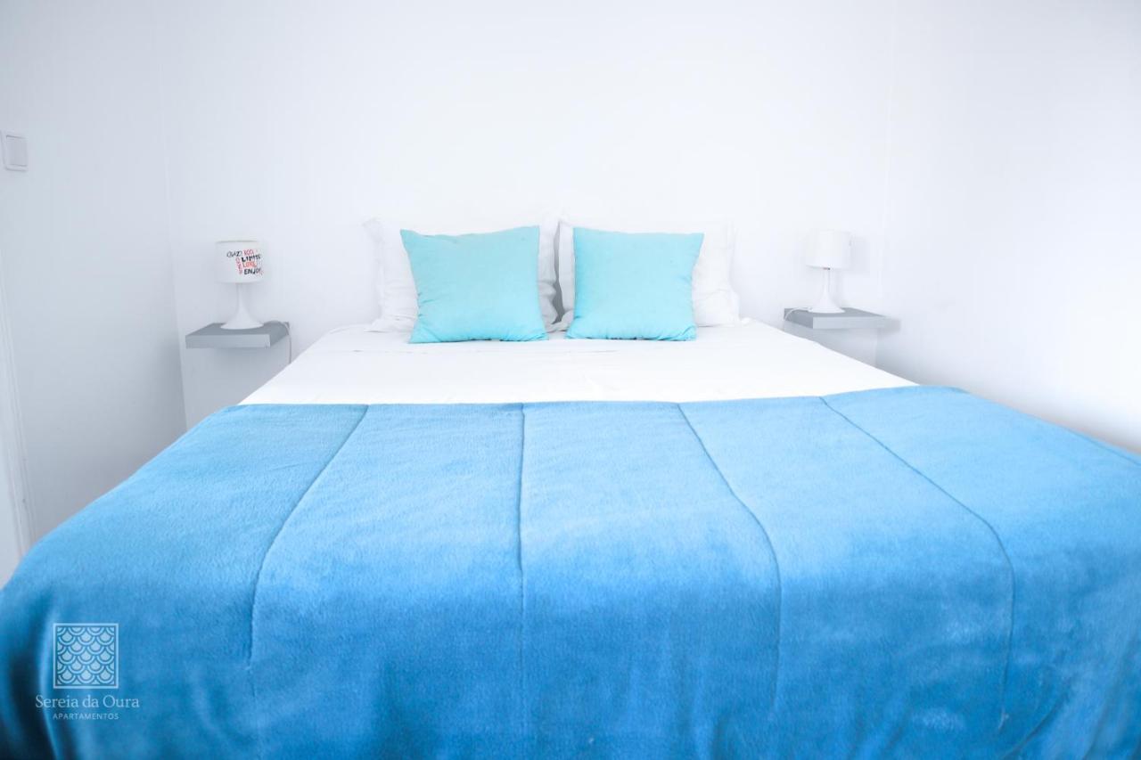 Apartamentos Sereia Da Oura Albufeira Eksteriør bilde