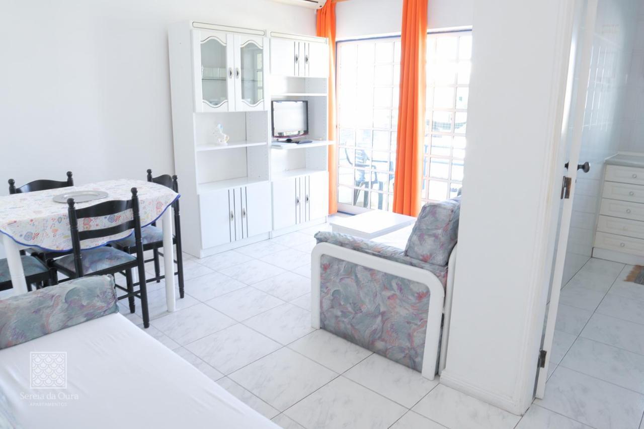 Apartamentos Sereia Da Oura Albufeira Eksteriør bilde