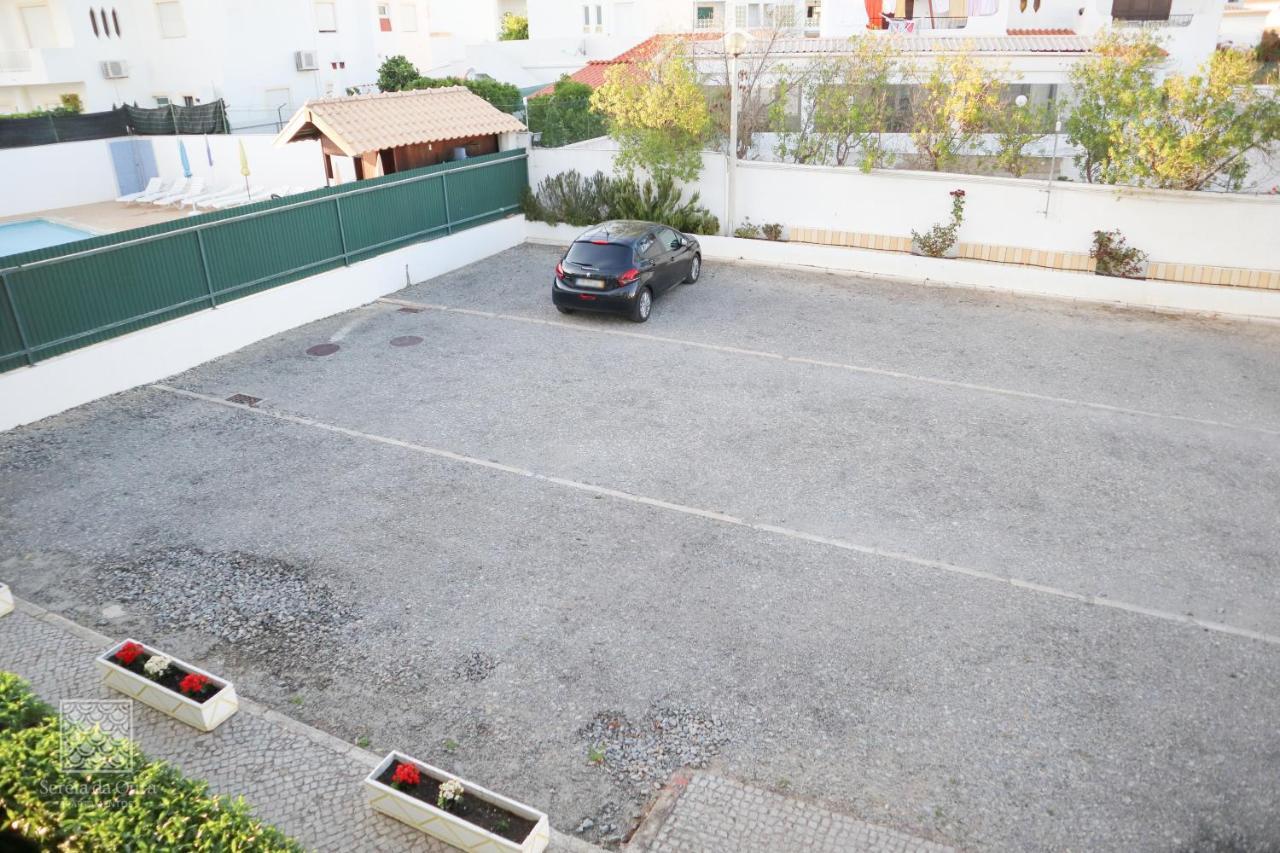 Apartamentos Sereia Da Oura Albufeira Eksteriør bilde