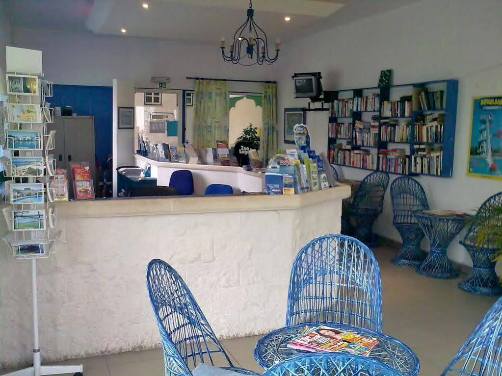 Apartamentos Sereia Da Oura Albufeira Eksteriør bilde