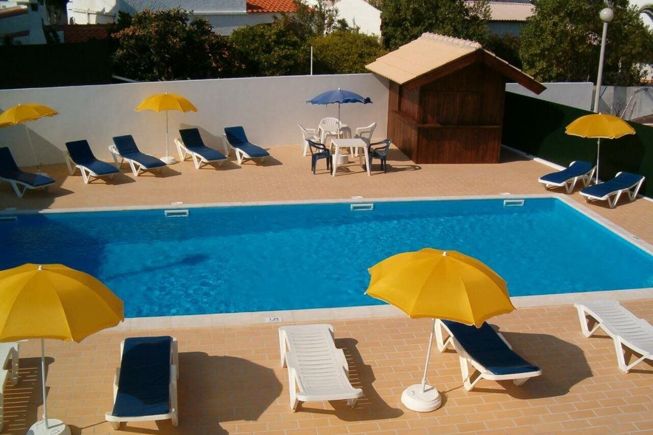 Apartamentos Sereia Da Oura Albufeira Eksteriør bilde