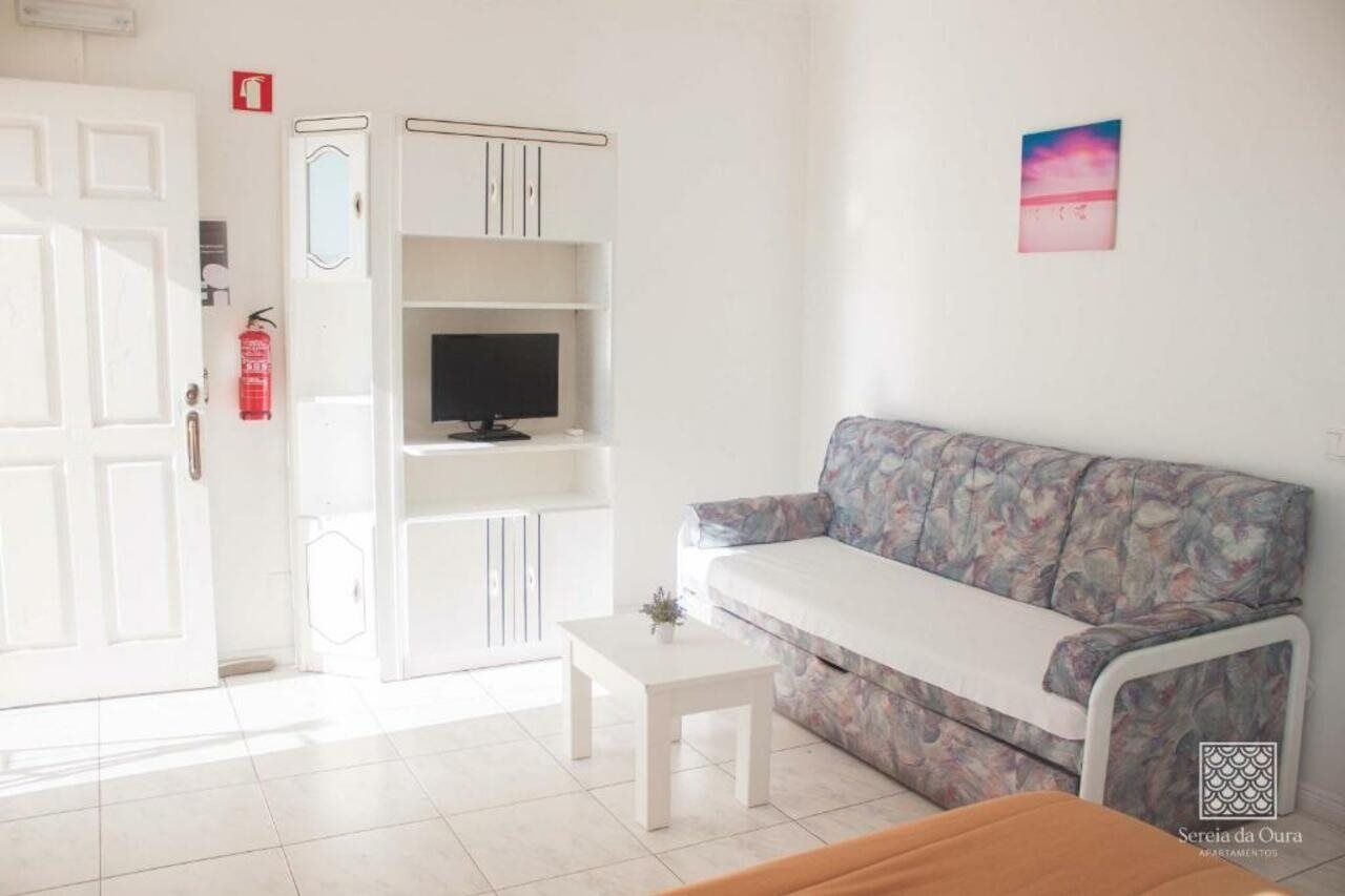 Apartamentos Sereia Da Oura Albufeira Eksteriør bilde